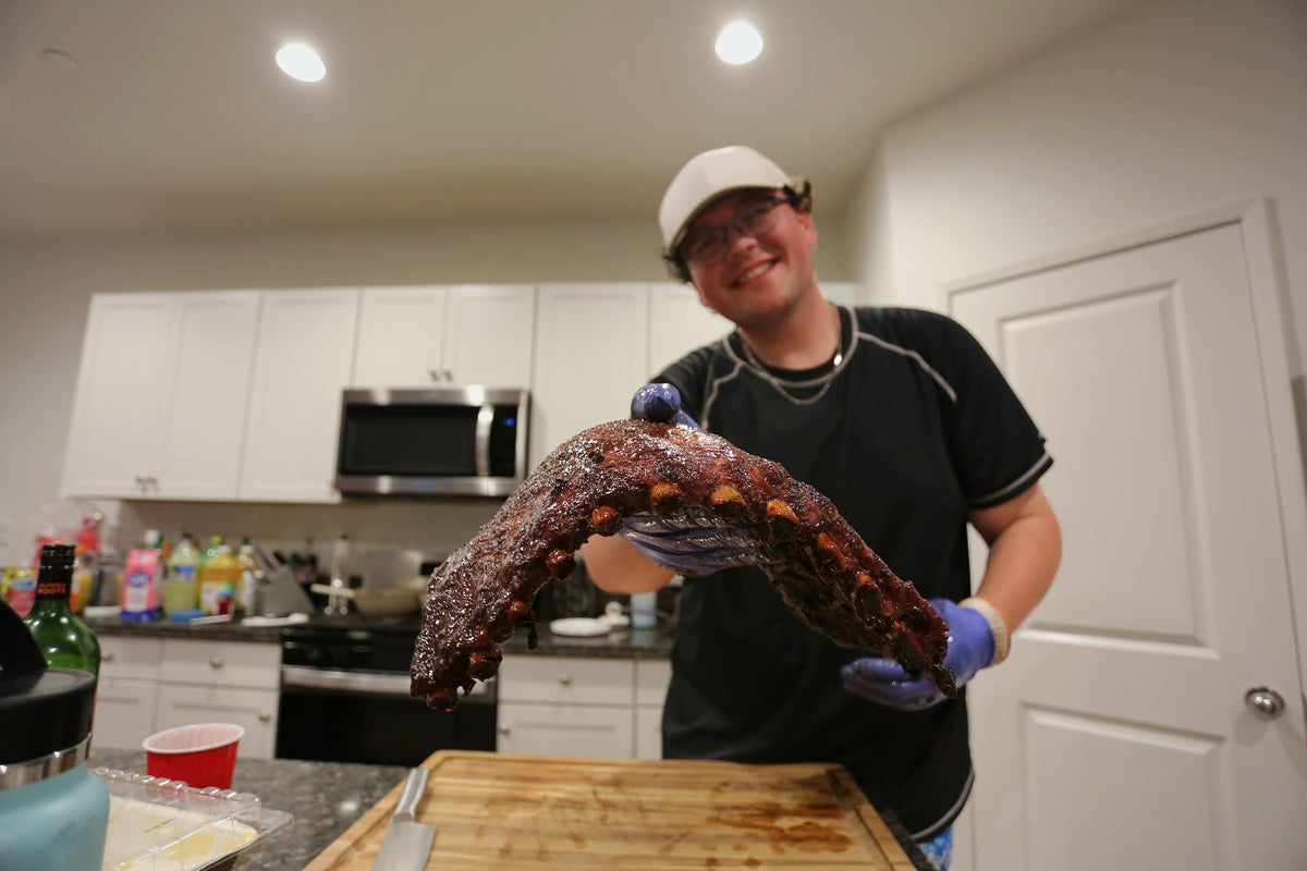 Brisket & Rib Guides