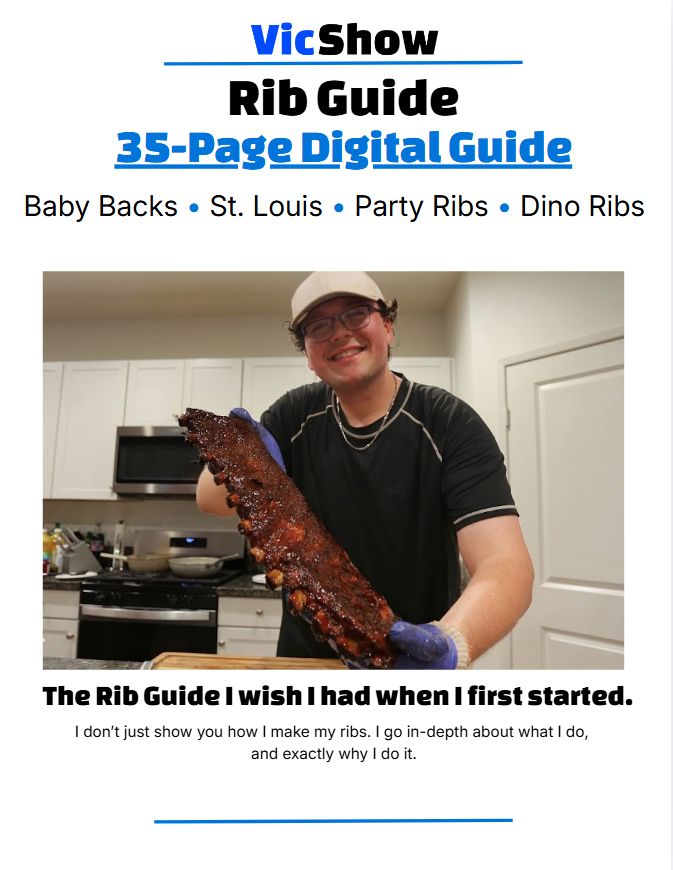 The VicShow Rib Guide