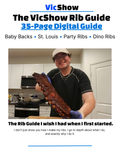 The VicShow Rib Guide
